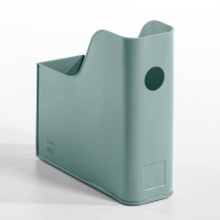 Подставка Для папок Arreglo единый размер зеленый AM.PM  фото, kupilegko.ru